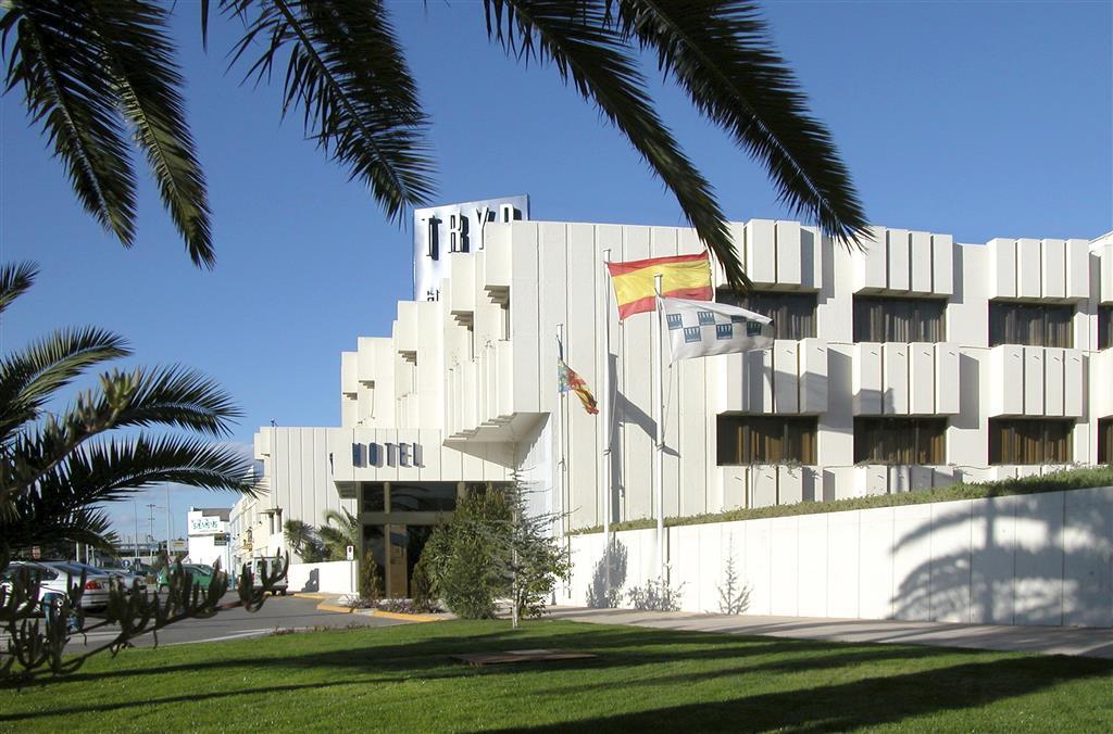 Port Azafata Valencia Ξενοδοχείο Manises Εξωτερικό φωτογραφία