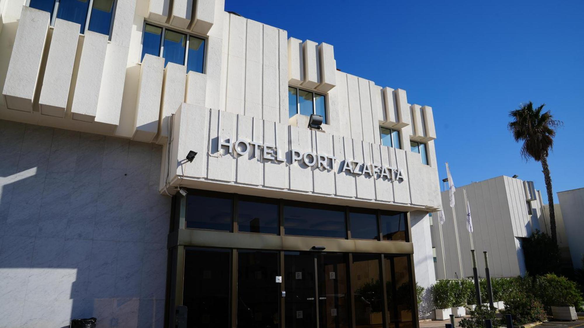 Port Azafata Valencia Ξενοδοχείο Manises Εξωτερικό φωτογραφία