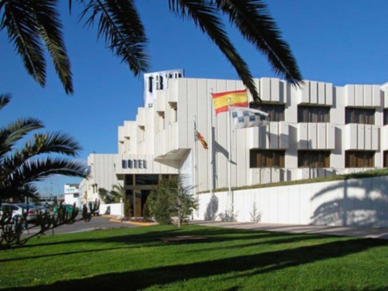Port Azafata Valencia Ξενοδοχείο Manises Εξωτερικό φωτογραφία